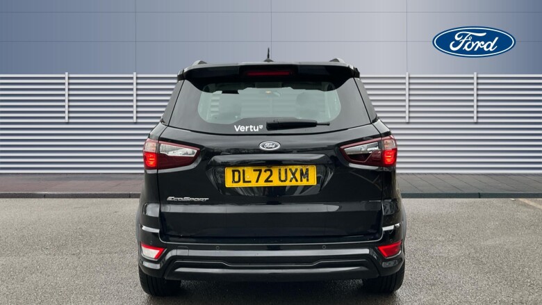 Ford EcoSport 1.0 EcoBoost 125 ST-Line 5dr Petrol Hatchback